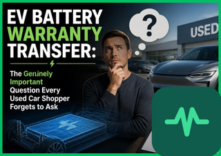 EV Battery Warranty Transfer: The Genuinely Important Question Every Used Car Shopper Forgets to Ask