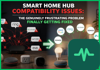 Smart Home Hub Compatibility Issues: The Genuinely Frustrating Problem Finally Getting Fixed
