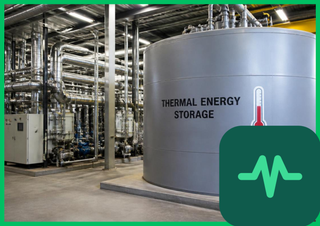 Thermal Energy Storage Technology: The Genuinely Clever Way We Store Power as Heat Instead