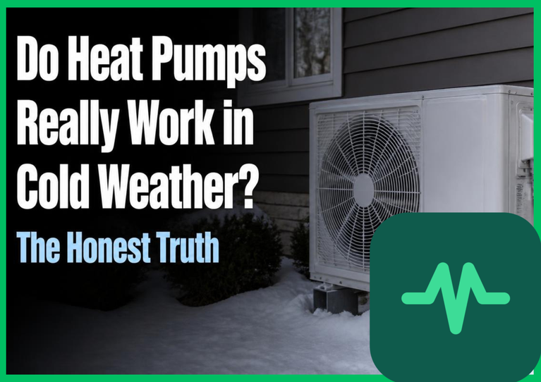 Do Heat Pumps Really Work in Cold Weather? The Honest Truth