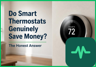Do Smart Thermostats Genuinely Save Money? The Honest Answer