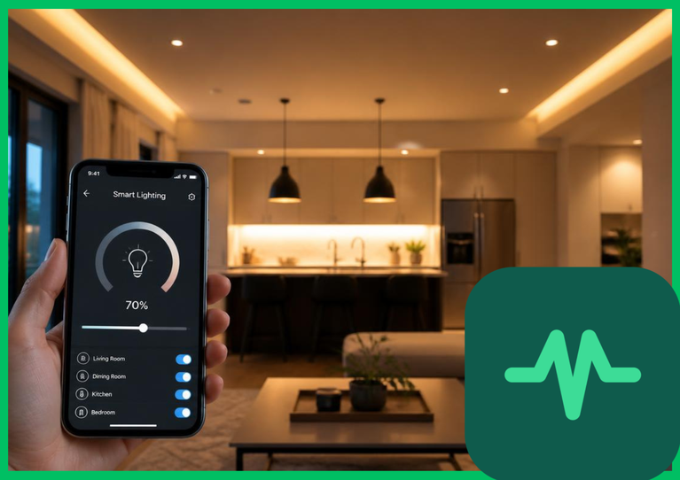 Smart Lighting: The Small Upgrade With Surprisingly Real Savings