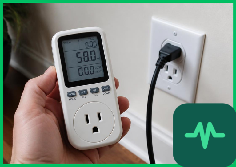The Simple Device Revealing Your Home's Hidden Energy Waste