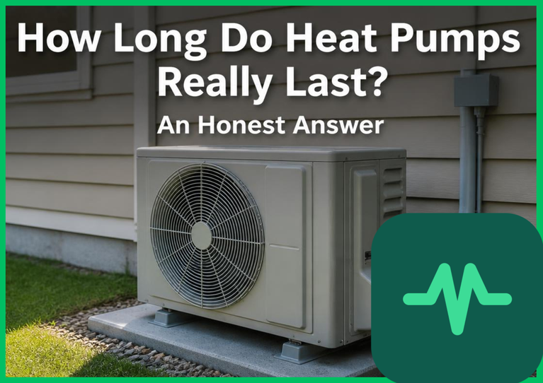 How Long Do Heat Pumps Really Last? An Honest Answer