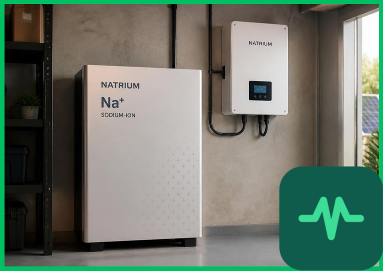 Sodium-Ion Batteries Are Quietly Changing Home Energy Storage