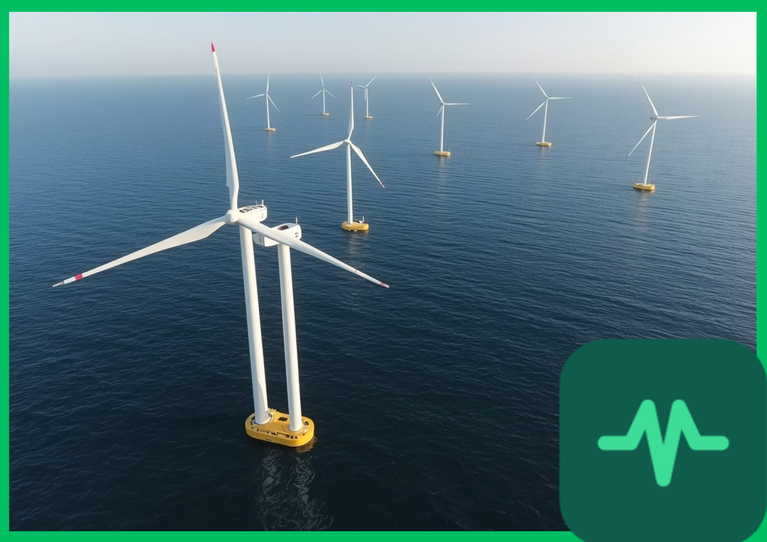 Floating Wind Turbines Are Unlocking Ocean Areas Once Thought Impossible