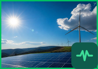 How AI Is Learning to Predict Sunshine and Wind