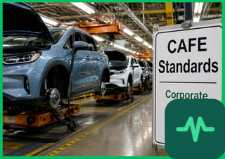 The Quiet Rule Pushing Every Automaker Toward Electric