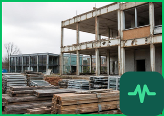 What If Every Building Could Be Taken Apart and Used Again?