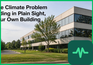 The Climate Problem Hiding in Plain Sight, Your Own Building