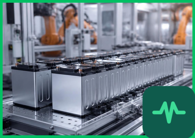 The Battery Makers Winning Without Needing Government Help